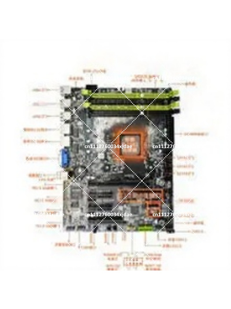 Placa-Mãe Mini ITX NAS, LAN Du - Mini Itx Dual 2.5G Nas Motherboard avaliação e preço