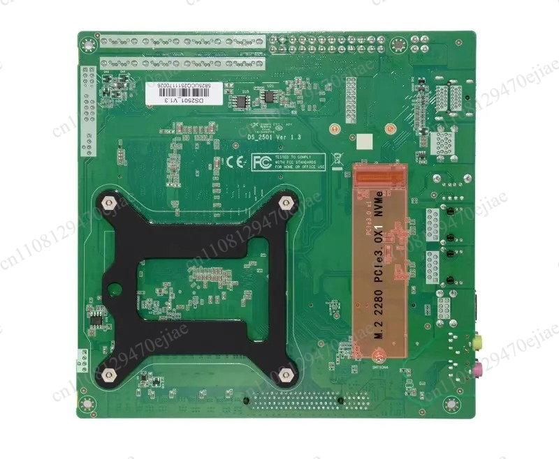 Placa-Mãe SZBOX NAS - AMD Ryze - Mini Itx Dual 2.5G Nas Motherboard avaliação e preço